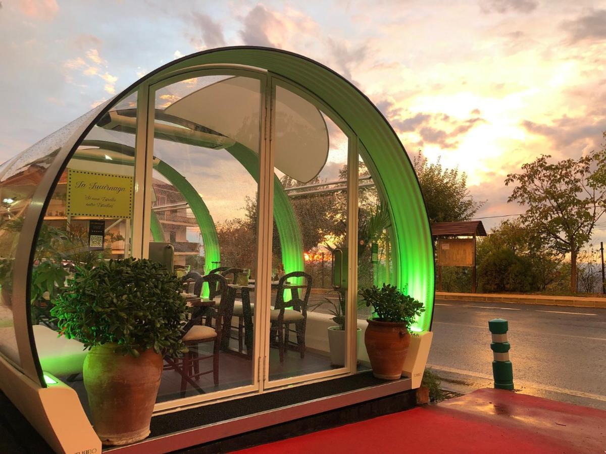 Hotel El Curro Burunchel Extérieur photo