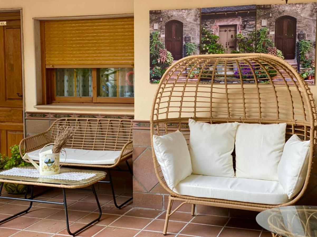 Hotel El Curro Burunchel Extérieur photo